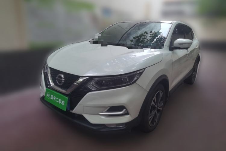 Used Nissan Qashqai 2021 2.0L CVT Luxury Edition Guazi used car, China used car export, Used car for sale, Used  cars, Cheapest cars for sale