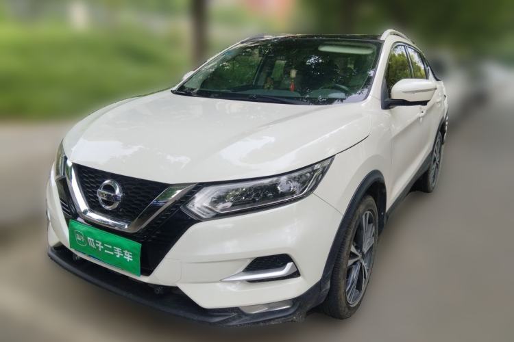 Nissan Qashqai 2021 2.0L CVT Luxury Edition с пробегом Guazi used car, China used car export, Used car for sale, Used cars, Cheapest cars for sale
