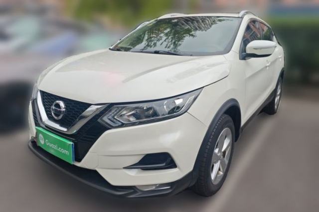 Used Nissan Qashqai 2021 2.0L CVT Smart Enjoyment Version