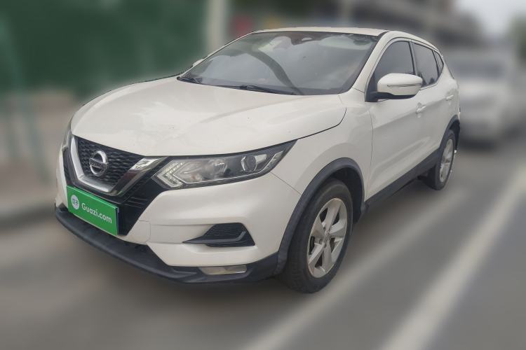 Used Nissan Qashqai 2021 2.0L CVT Smart Enjoyment Version Guazi used car, China used car export, Used car for sale, Used cars, Cheapest cars for sale