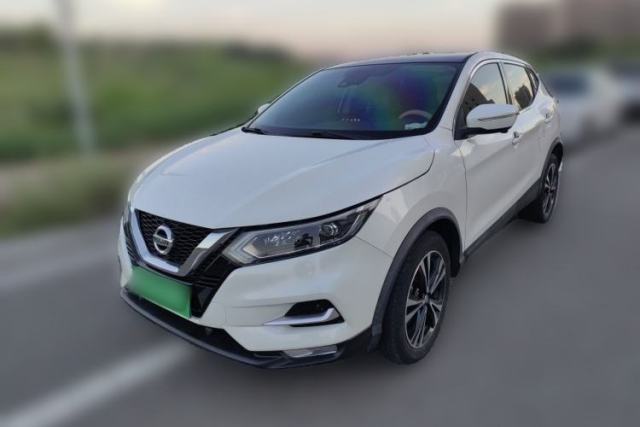 Used Nissan Qashqai 2021 2.0L CVT Luxury Edition