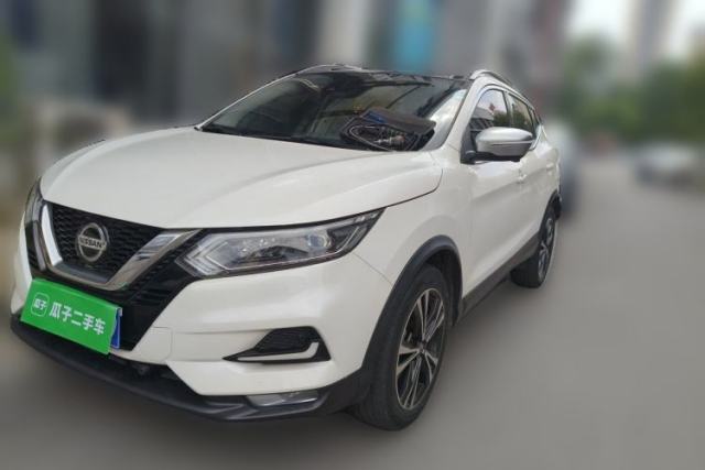 Used Nissan Qashqai 2021 2.0L CVT Luxury Navigation Edition