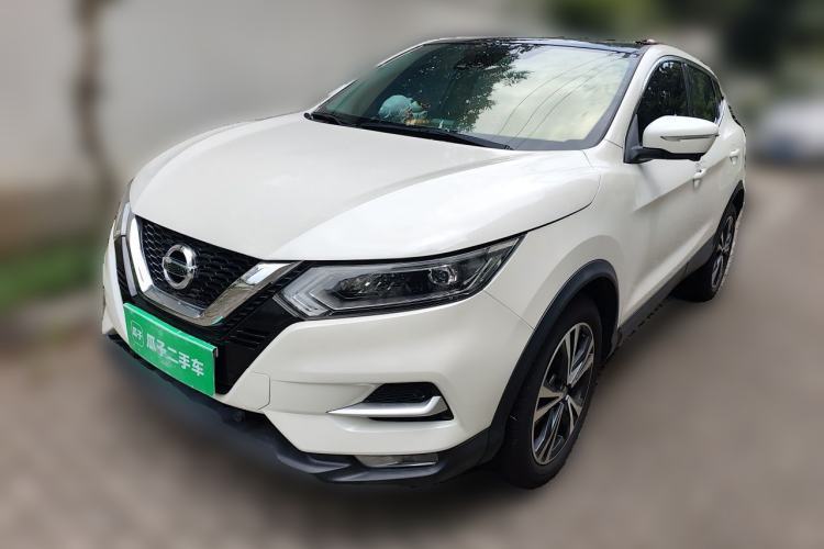 Used Nissan Qashqai 2021 2.0L CVT Luxury Edition Guazi used car, China used car export, Used car for sale, Used  cars, Cheapest cars for sale
