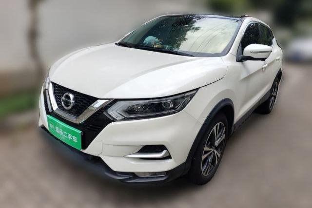 Used Nissan Qashqai 2021 2.0L CVT Luxury Edition