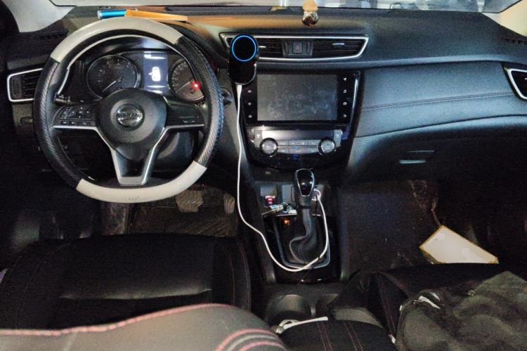 Used Nissan Qashqai 2021 2.0L CVT Smart Enjoyment Version Center Console