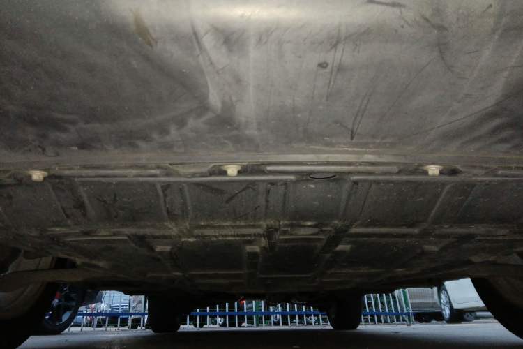 Used Nissan Qashqai 2021 2.0L CVT Smart Enjoyment Version Chassis Front