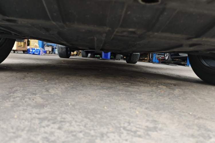 Used Nissan Qashqai 2021 2.0L CVT Luxury Edition Chassis Front