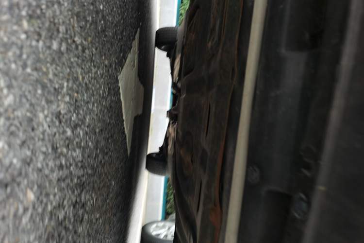 Used Nissan Qashqai 2021 2.0L CVT Luxury Edition Chassis Front