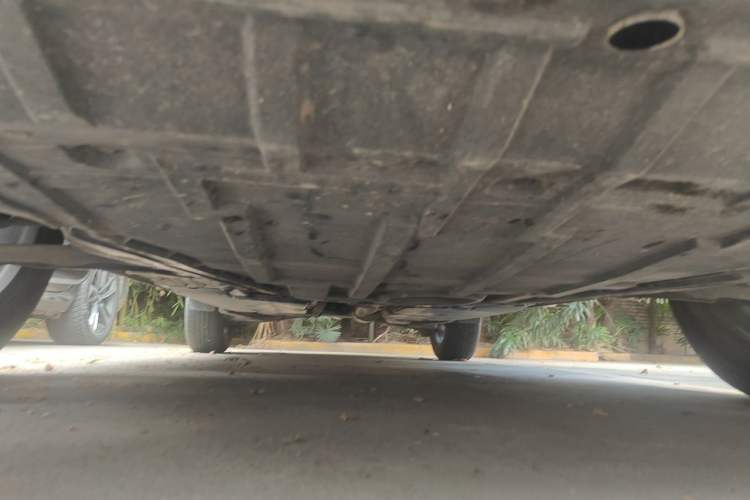 Used Nissan Qashqai 2021 2.0L CVT Luxury Edition Chassis Front