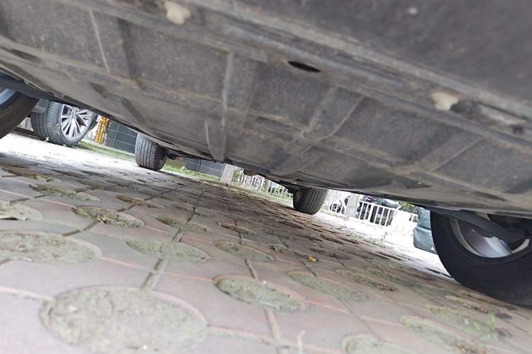 Used Nissan Qashqai 2021 2.0L CVT Luxury Edition Chassis Front