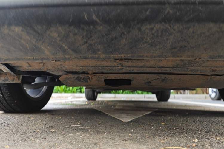Used Nissan Qashqai 2021 2.0L CVT Luxury Edition Chassis Front