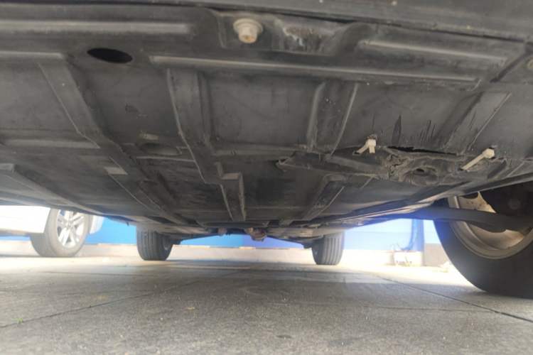 Used Nissan Qashqai 2021 2.0L CVT Smart Enjoyment Version Chassis Front
