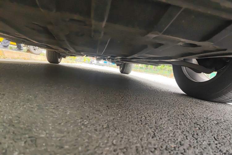 Used Nissan Qashqai 2021 2.0L CVT Luxury Edition Chassis Front