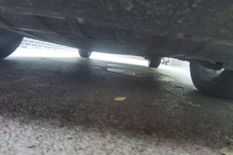 Used Nissan Qashqai 2021 2.0L CVT Luxury Edition Chassis Front