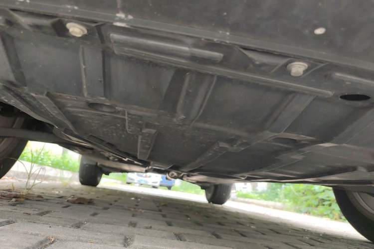 Used Nissan Qashqai 2021 2.0L CVT Luxury Edition Chassis Front