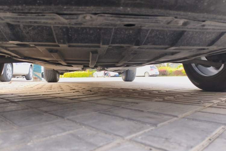 Used Nissan Qashqai 2021 2.0L CVT Luxury Edition Chassis Front
