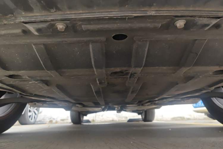 Used Nissan Qashqai 2021 2.0L CVT Luxury Edition Chassis Front