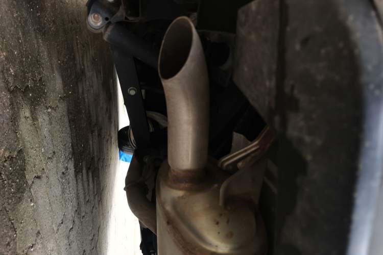 Used Nissan Qashqai 2021 2.0L CVT Luxury Edition Chassis Front