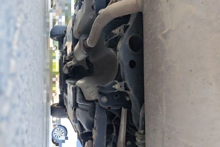 Used Nissan Qashqai 2021 2.0L CVT Luxury Navigation Edition Chassis Front