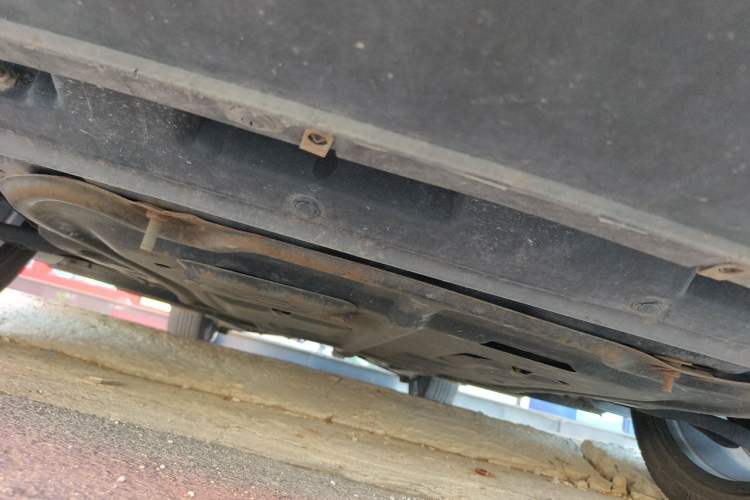 Used Nissan Qashqai 2021 2.0L CVT Luxury Edition Chassis Front