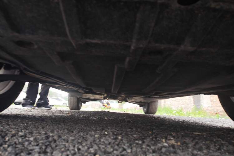 Used Nissan Qashqai 2021 2.0L CVT Luxury Edition Chassis Front
