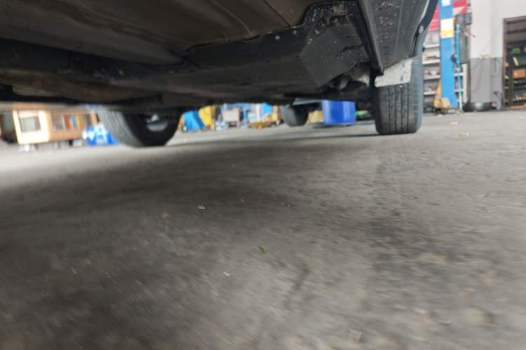 Used Nissan Qashqai 2021 2.0L CVT Luxury Edition Chassis Front Left