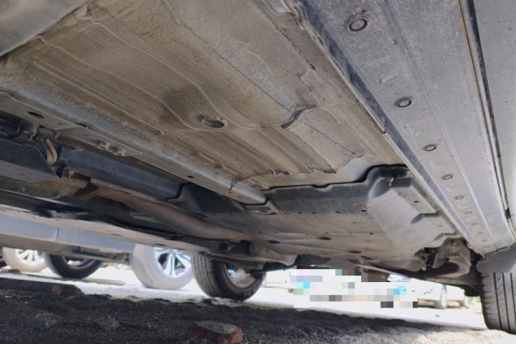 Used Nissan Qashqai 2021 2.0L CVT Luxury Edition Chassis Front Left