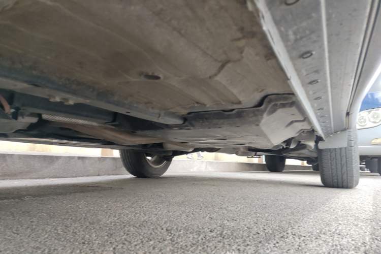Used Nissan Qashqai 2021 2.0L CVT Luxury Edition Chassis Front Left