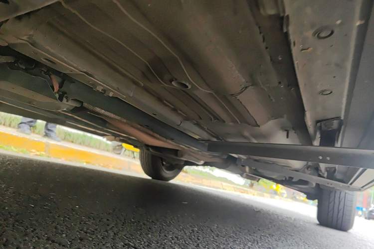 Used Nissan Qashqai 2021 2.0L CVT Luxury Edition Chassis Front Left