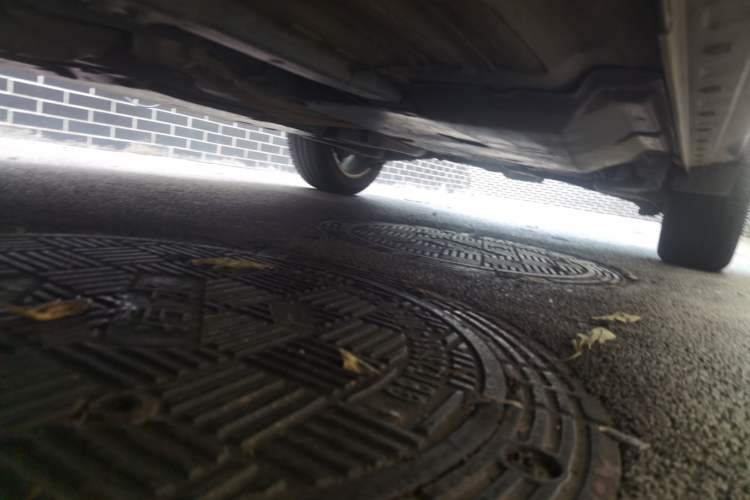 Used Nissan Qashqai 2021 2.0L CVT Luxury Edition Chassis Front Left
