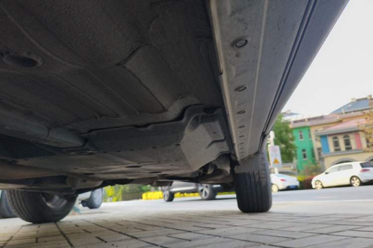 Used Nissan Qashqai 2021 2.0L CVT Luxury Edition Chassis Front Left