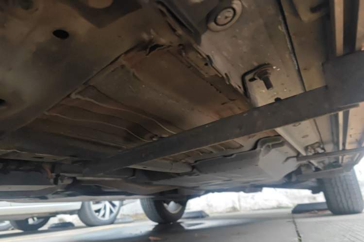 Used Nissan Qashqai 2021 2.0L CVT Luxury Edition Chassis Front Left