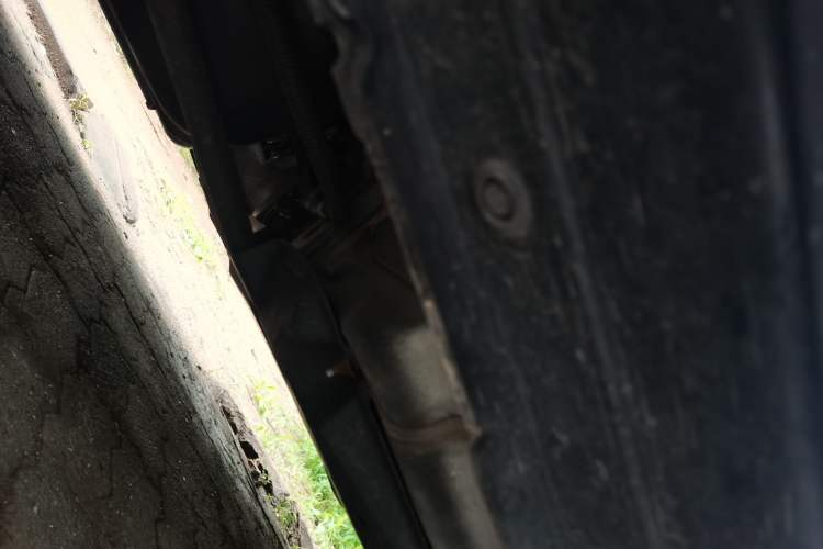 Used Nissan Qashqai 2021 2.0L CVT Luxury Edition Chassis Front Left