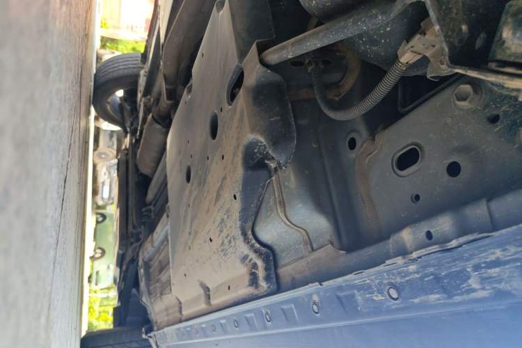 Used Nissan Qashqai 2021 2.0L CVT Luxury Navigation Edition Chassis Front Left