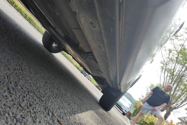 Used Nissan Qashqai 2021 2.0L CVT Luxury Edition Chassis Front Left
