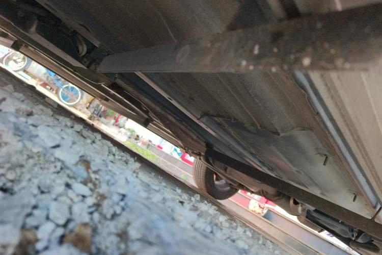 Used Nissan Qashqai 2021 2.0L CVT Luxury Edition Chassis Front Left