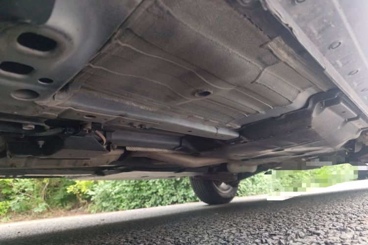 Used Nissan Qashqai 2021 2.0L CVT Smart Enjoyment Version Chassis Front Left