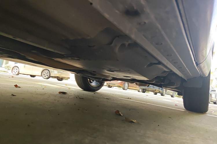 Used Nissan Qashqai 2021 2.0L CVT Luxury Edition Chassis Front Left