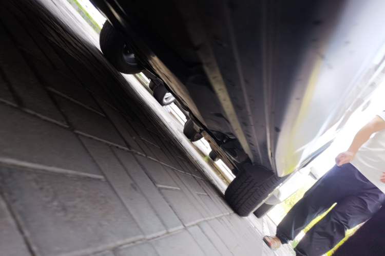 Used Nissan Qashqai 2021 2.0L CVT Luxury Edition Chassis Front Left