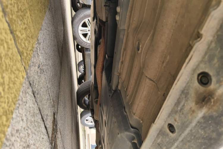 Used Nissan Qashqai 2021 2.0L CVT Luxury Edition Chassis Front Left