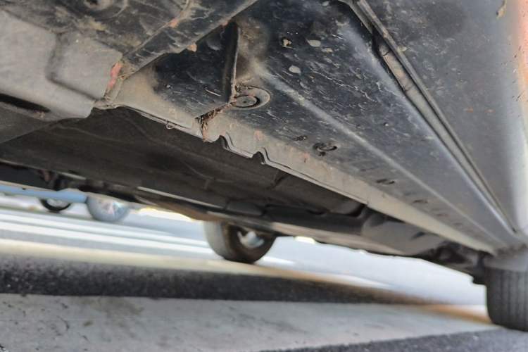 Used Nissan Qashqai 2021 2.0L CVT Luxury Edition Chassis Front Left