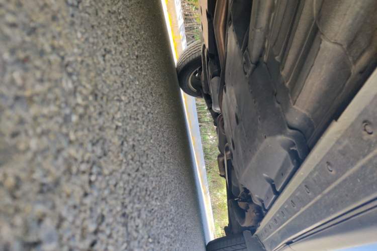 Used Nissan Qashqai 2021 2.0L CVT Luxury Edition Chassis Front Left