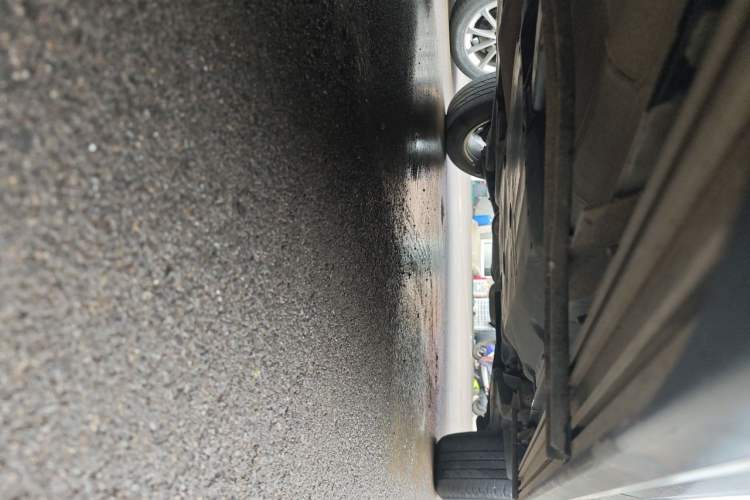 Used Nissan Qashqai 2021 2.0L CVT Luxury Edition Chassis Front Left