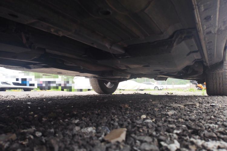 Used Nissan Qashqai 2021 2.0L CVT Luxury Edition Chassis Front Left