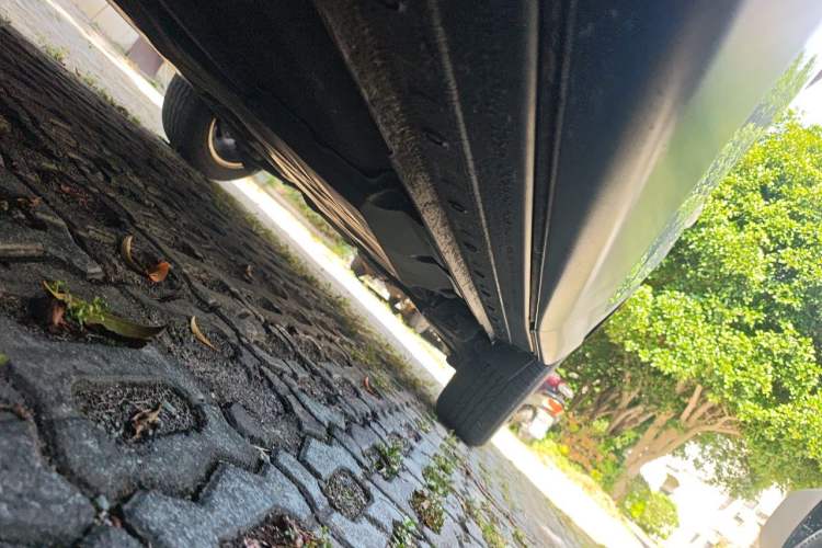 Used Nissan Qashqai 2021 2.0L CVT Luxury Edition Chassis Front Left