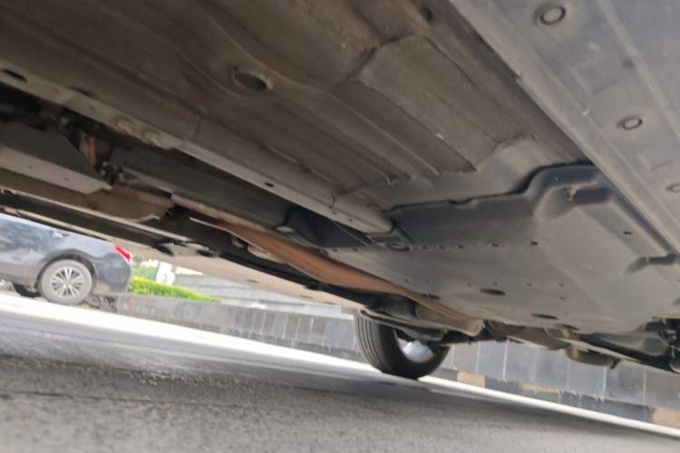 Used Nissan Qashqai 2021 2.0L CVT Luxury Edition Chassis Front Left