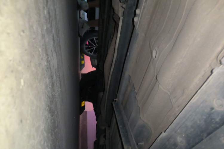 Used Nissan Qashqai 2021 2.0L CVT Luxury Edition Chassis Front Left