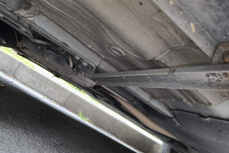 Used Nissan Qashqai 2021 2.0L CVT Luxury Edition Chassis Front Left