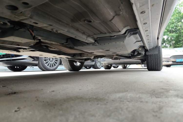 Used Nissan Qashqai 2021 2.0L CVT Luxury Edition Chassis Front Left