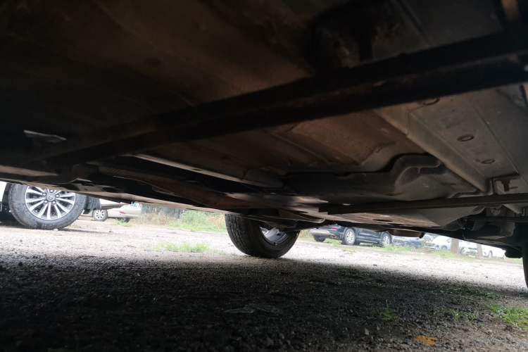 Used Nissan Qashqai 2021 2.0L CVT Luxury Edition Chassis Front Left